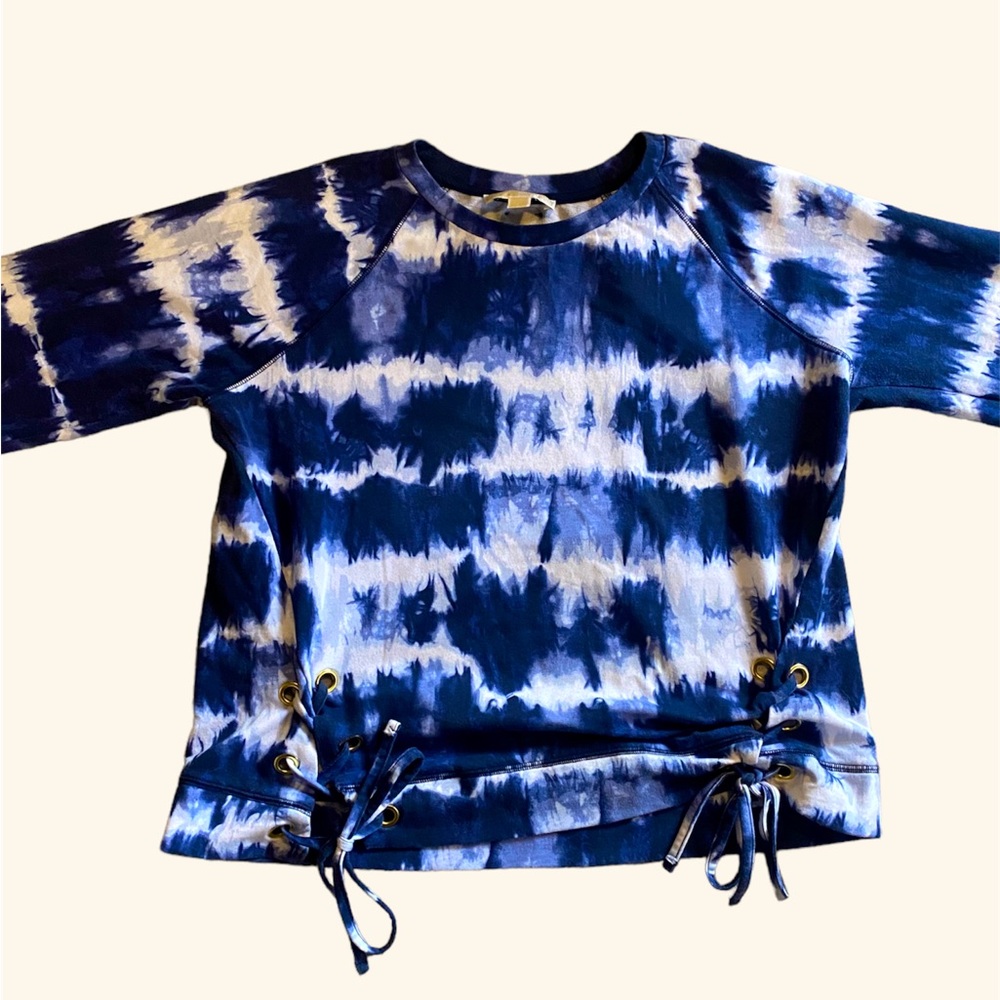 Women’s Micheal Kors Tie Dye Sweatshirt